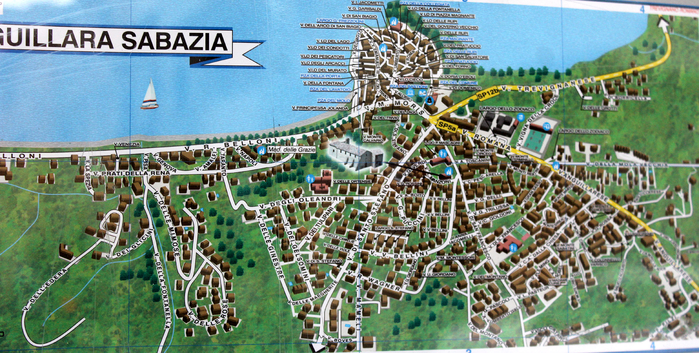 Anguillara Sabazia